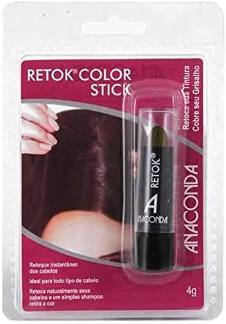 ANACONDA Retok Color Stick 3G Castanho Medio Anaconda