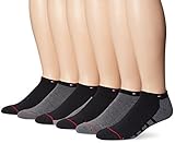 Tommy Hilfiger Men's 6 Pack Sport Ped Sock