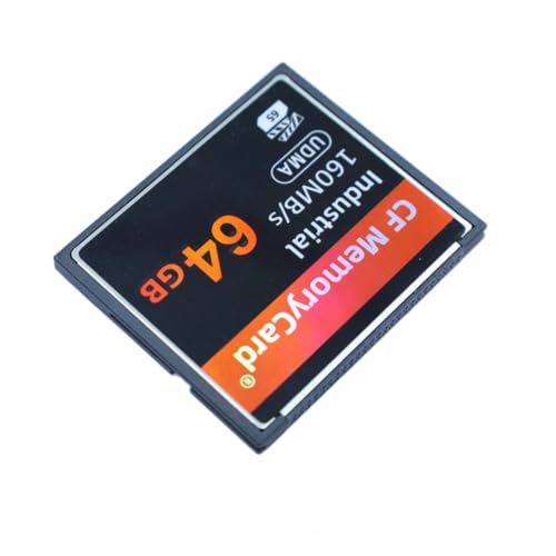 Image of 64GB Original high Speed CF Memory Card UDMA Speed Up to 60MB /s SLR Camera CF Card