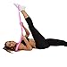 Stunt Stand® brand Flexibility and Stretching Stunt Strap - Pink