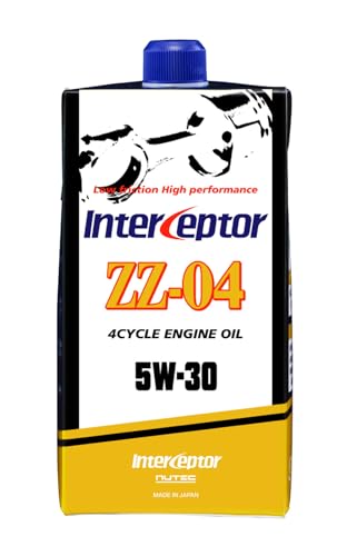 Amazon | ニューテック(NUTEC) エンジンオイル InterCeptor ZZ