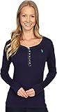 U.S. Polo Assn. Juniors Bling Henley