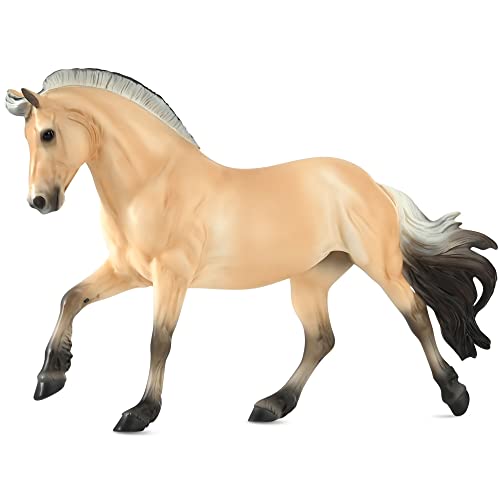 Jouet pour cheval Breyer 1869 en taille 31,1 x 20,3 cm moulé à la perfection