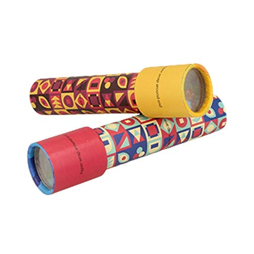 MAJIGG Kaleidoscope Retro Classic Optical Illusion Toy
