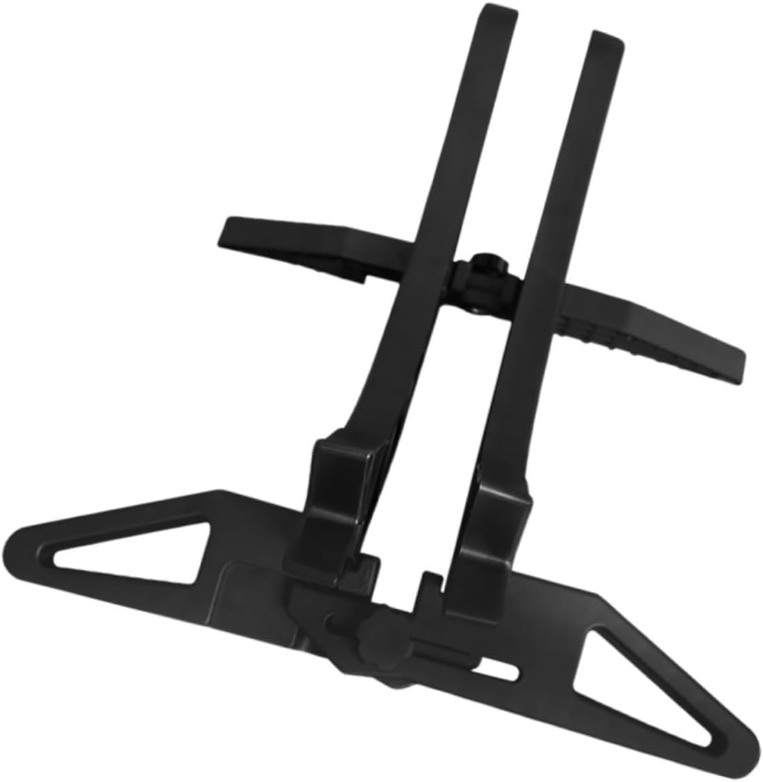 OUNONA Adjustable Scooter Rack Detachable Bike Stand for Road and Mountain Stylish Parking Support Fixed Foot Stability for Home Storage and Transport