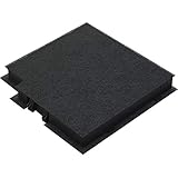 Filtro carbone attivo DWZ0DX0A0 11022296 per cappa BOSCH, DWB94BC50, DWB94BC50B