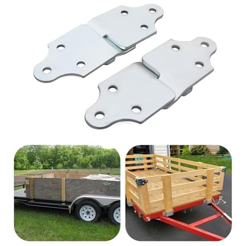 ELITEWILL Trailer Board Brackets Cover