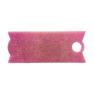 Ungtyb Akrylowa Ozdoba do Kubków i Butelek