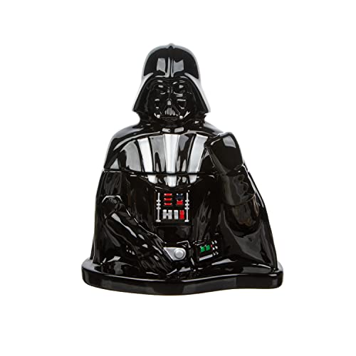 Vandor Star Wars Darth Vader Limited Edition Sculpted Ceramic Cookie Jar