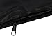 Asixxsix Boat Privacy Curtain, Heavy Duty Sun Proof Oxford Cloth Hanging Changing Room with Storage Bag, Water Proof Pontoon Tent, for Pontoon Boats Yachts Outdoor Camping Beach