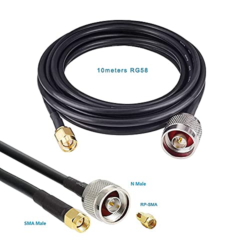 Gainfi Lora antenne, 868 MHz, 8 dBi, 88,9 cm, voor helium, Bobcat, Nebra, RAK, Syncrob, LongFi Miner, Hotspot, HNT… - Afbeelding 8