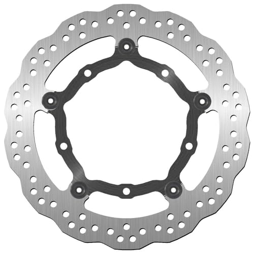 Disque de frein Ø284mm NG 1711X épaisseur 4,5mm flottant pour la performance