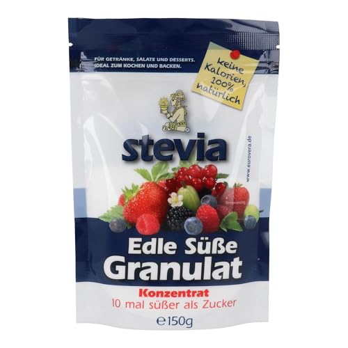 Produktbild Stevia Edle Süße Granulat 100 g