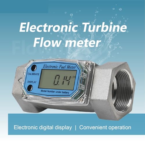 Débitmètre 1.5-inch pour optimiser la mesure en ligne de l'eau et des fluides - 8