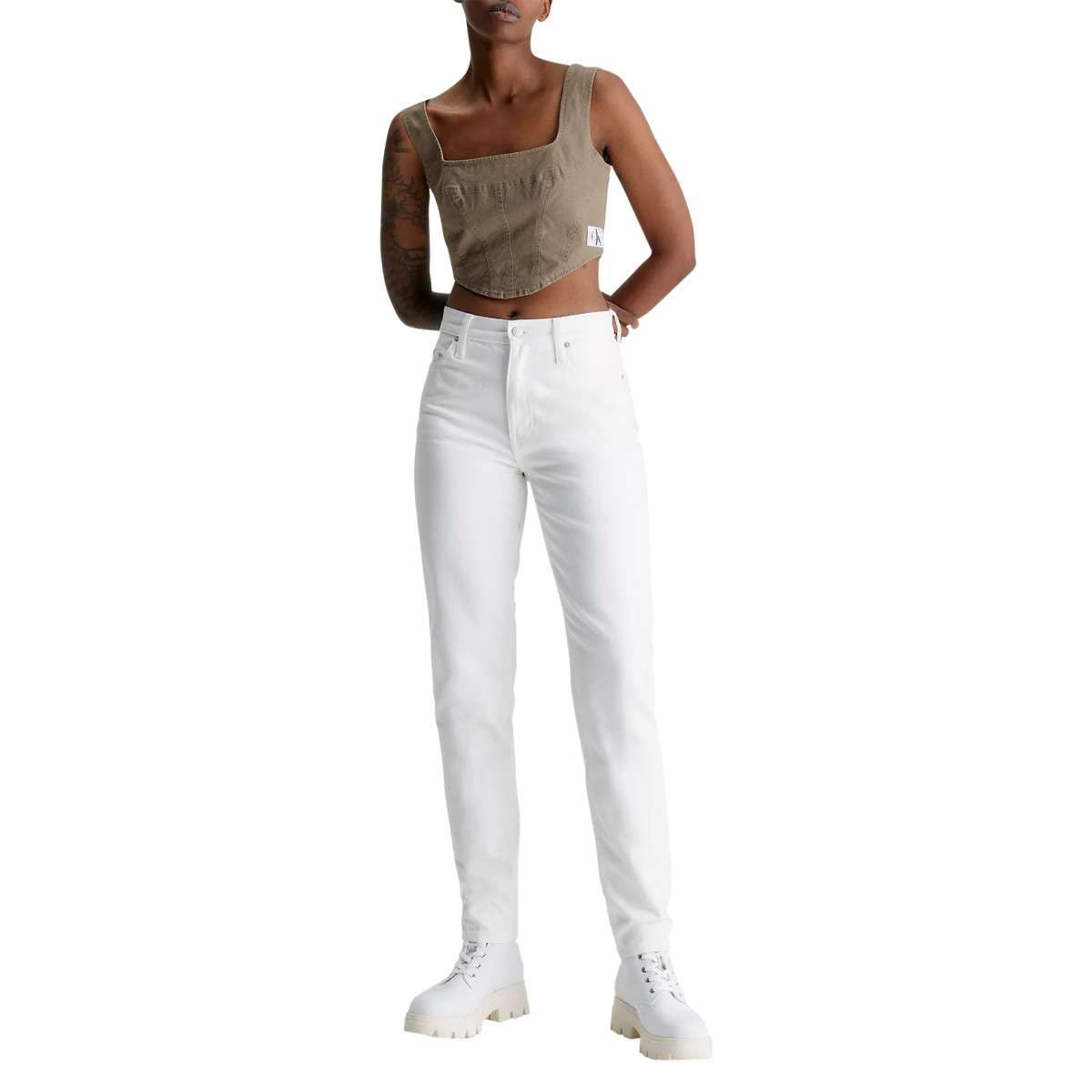 Calvin Klein Jeans da donna MOM Jeans