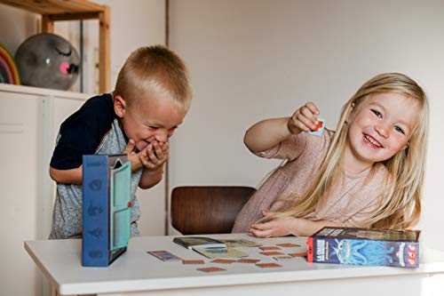 Monster Chase Juego Cooperativo de Memoria para Niños miniatura 4