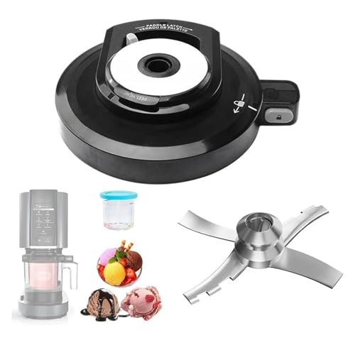 Tapa con pala y contenedor para licuadora Ninja NC301 NC300 miniatura 3