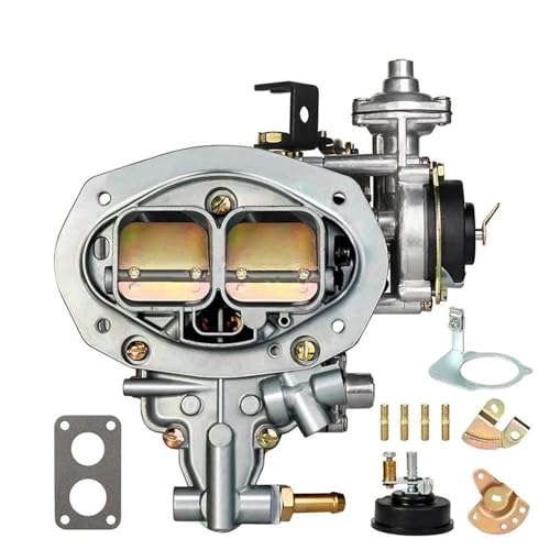 Carburateur DFEV 32/36 double corps pour moteur Fiat 124 et Ford 2.0L