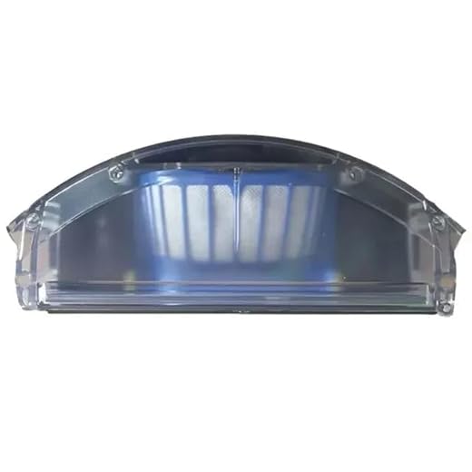 Caixa de pó compatível com iRobot Roomba série 500 600 iRobot Roomba 595 614 620 650 652 671 675 680 690 série de reposição de peças de aspirador de pó, acessórios para caixote do lixo