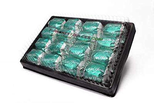 Pasteles de Gloria (Batata) en cajita de 500g - Envueltos a mano uno a uno - Tradición turronera familiar - Utilizamos las mismas fórmulas de hace más de 100 años Cover