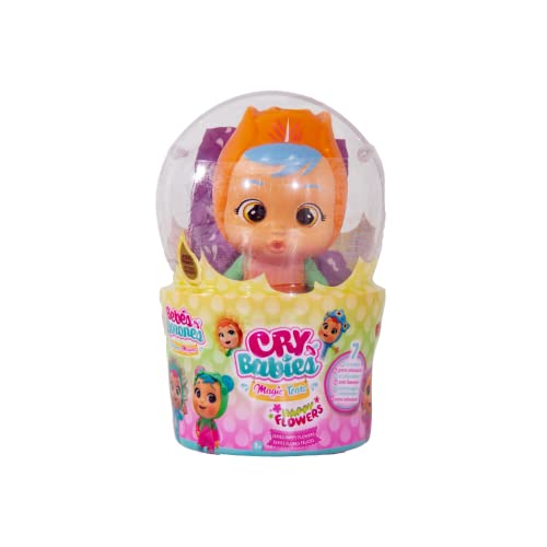 Cry Babies Lalka Magic Tears Happy Flowers 916265