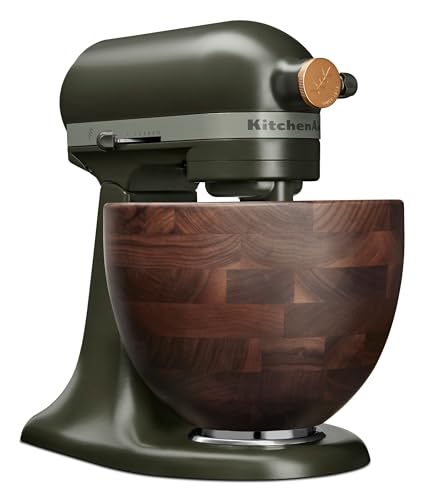 Robot pâtissier 5KSM180WSEEG Evergreen - vue 4