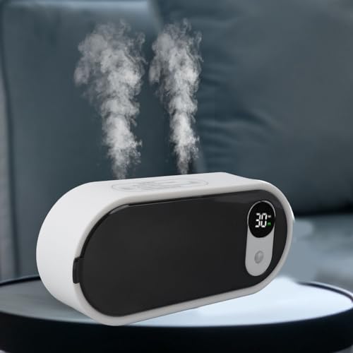 Difusor aromático eléctrico Hamwesh con sensor y montaje en pared miniatura 4