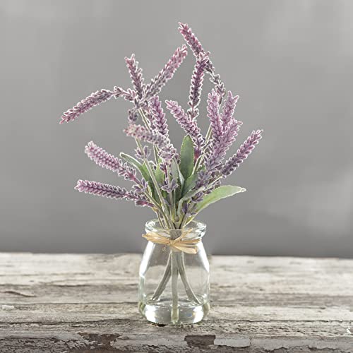 Vase-Lavender Vase Lavender