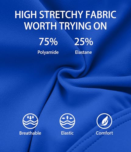 Image of Comper Y Back Sports Bra for Women Low Impact Racerback Workout Bras Sexy Thin Straps Yoga Bras with Removable Pads