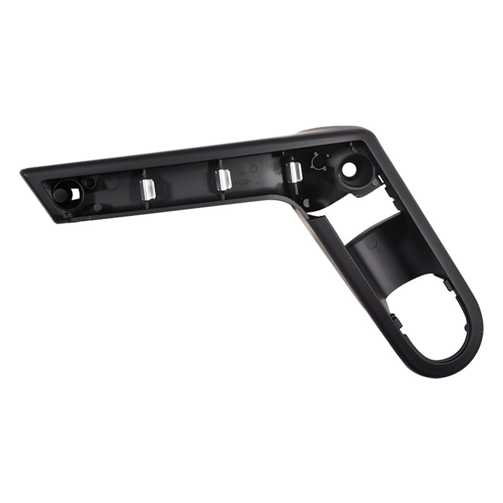 Cubierta de manija de puerta delantera izquierda compatible con Polo 6N 6N2 1999-2002 6N0867179E 6N0867197B
