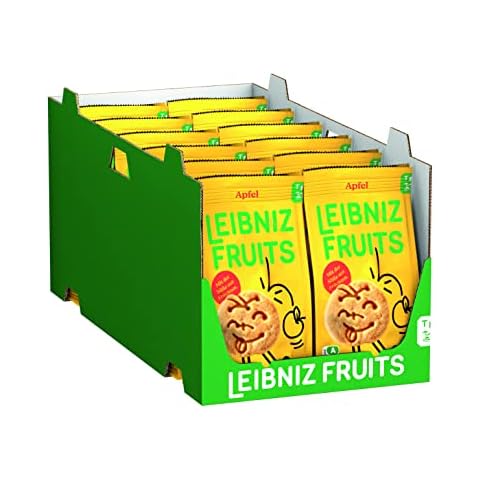 LEIBNIZ Fruits Apfel - 12er Pack Cover