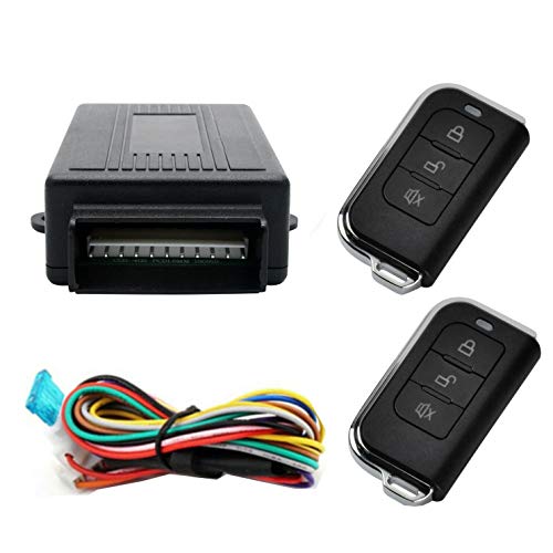 Kit fermeture centralisée universel pour ouvrir votre voiture à distance sous la pluie