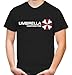 Produktbild Umbrella Corporation T-Shirt | Resident Evil | Raccon City | Zombie | Horror | Herren | Männer | Sci-Fi-Action | T-Virus | Fun | Kult (XXL)