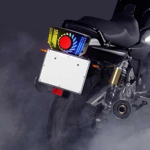 Luz trasera de bicicleta de montaña con intermitentes LED para rutas seguras 2
