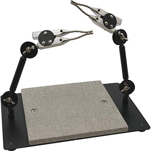 Third Hand Soldering Board Station High Temp Tools