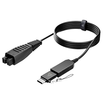 Amazon.co.jp: Synkq パナソニック シェーバー用 USB充電