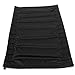 2pcs Car Side Window UV Protection Curtain Sun Shade Vehicle Slidable Retractable Window Shield for Sedan SUV