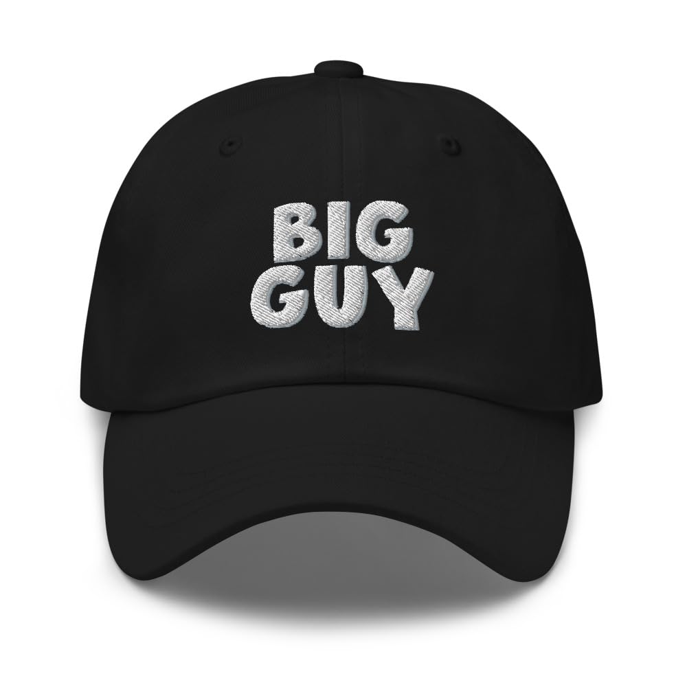 Schlatt and Co Merch Big Guy Hat