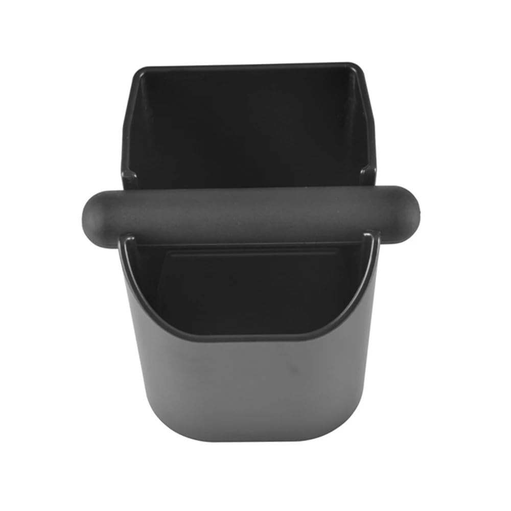 Cubo for café expreso, minicaja for café, herramientas profesionales for baristas, accesorios duraderos for mostrador de cafetería