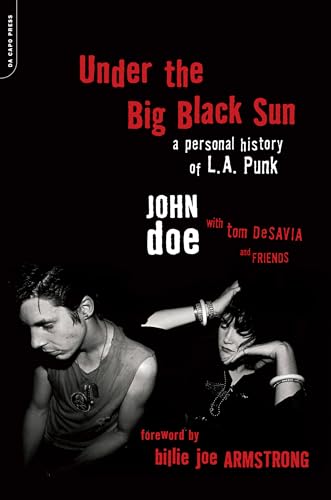 Under the Big Black Sun: A Personal History of L.A.