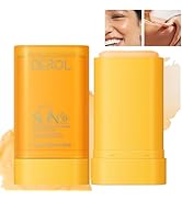 Titimore Sun Stick Sun Cream Face SPF50+ PA++++ Waterproof Sun Protection Stick Face Sunscr...