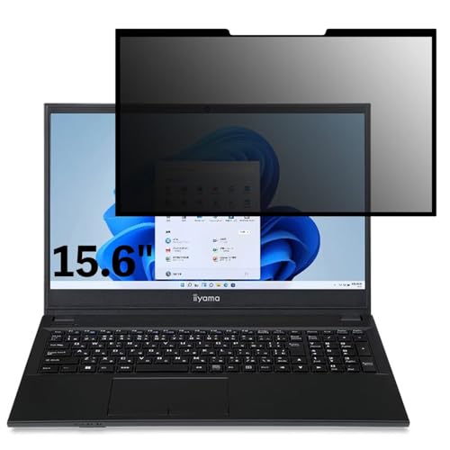 iiyama STYLE-15FH121-i7-UCSXM 15.6C` 16:9 Ή S E `h~tB vCoV[tB^[ u[CgJbg ˖h~ p\R PC j^[ tی یV[g