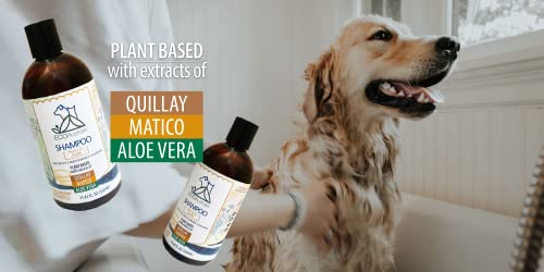 Ecoaustralis Natural Hypoallergenic Andes Plant Based Shampoo 11.83 Fl. Oz #TOP4