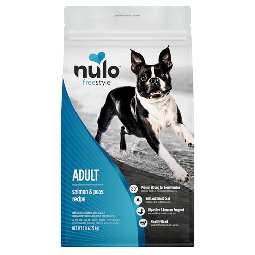 Nulo Freestyle Adult Dog Food, Premium All Natural...