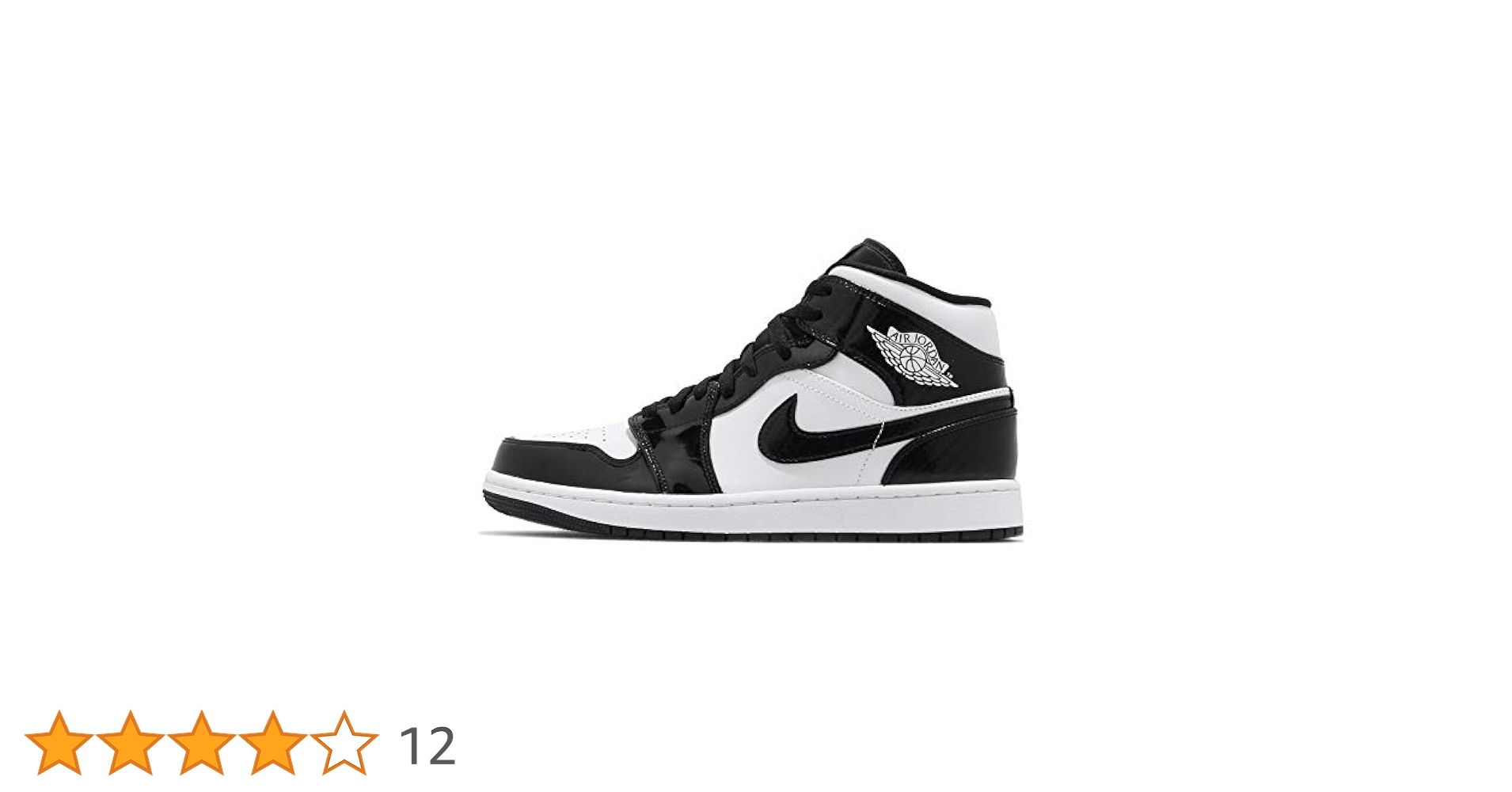 シューズ(男性用) NIKE AIR JORDAN 1 MID SE ALLSTAR 2021 Nike Air Jordan 1 Mid SE 