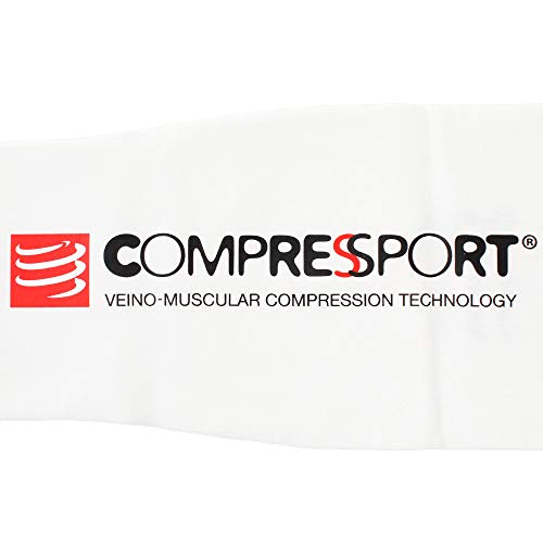 Perneira R2V2 Compressport - Branca T4