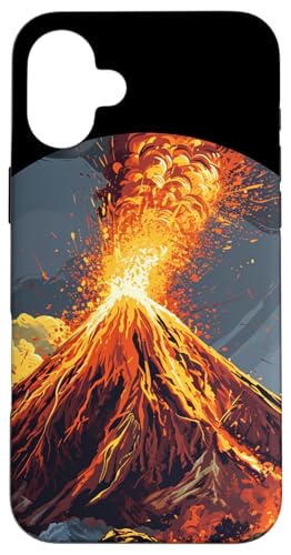 j̎qƏ̎q̂߂̃N[ȉΎRRX`[B X}zP[X iPhone 16 Plus p