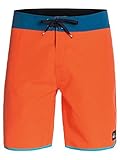 Quiksilver Men's Frenzied Ua19 Boardshort