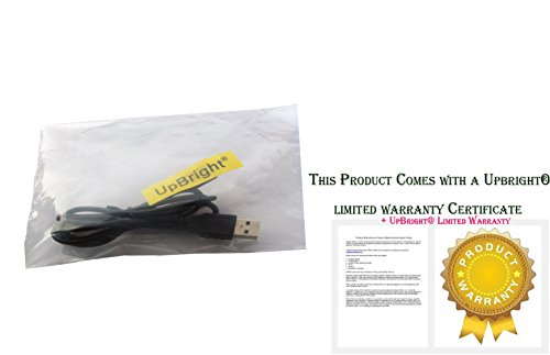 image for UpBright USB 5V DC Charging Cable PC Laptop Charger Cord Replacement f