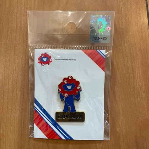 ミャクミャク ピンバッチ」の人気商品一覧 | 安い商品を通販サイトから